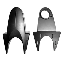 Cámara de visión trasera de coche, cubierta de cámara de marcha atrás para Mercedes Benz Viano Sprinter Vito Transporter Ford Transit