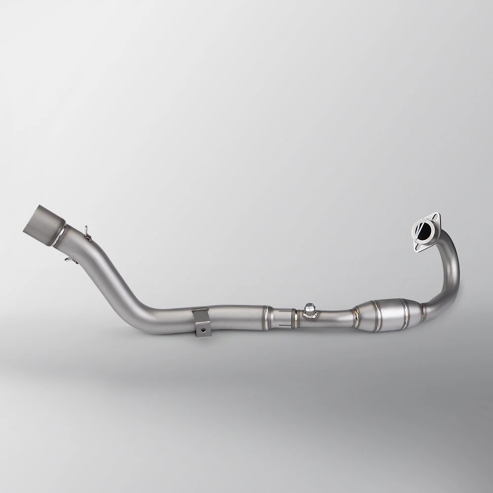 Escape completo Honda CRF300L / Rally 2021-2023 con silencioso - imagen 2