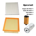 4pcs Set