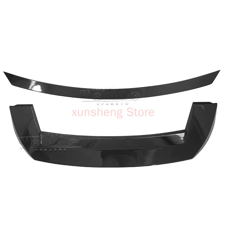 Alerón trasero ABS efecto carbono para Jeep Grand Cherokee 2014-2020 - imagen 3