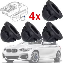 11127614138 Casquillo de goma para tapa motor BMW y MINI