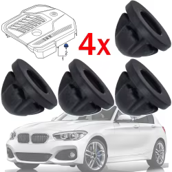 11127614138 Casquillo de goma para tapa motor BMW y MINI