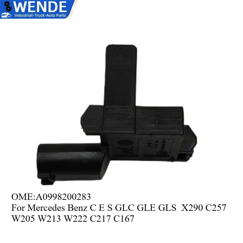 OEM 30480639 manija de puerta lateral derecha luz LED – Mercedes-Benz