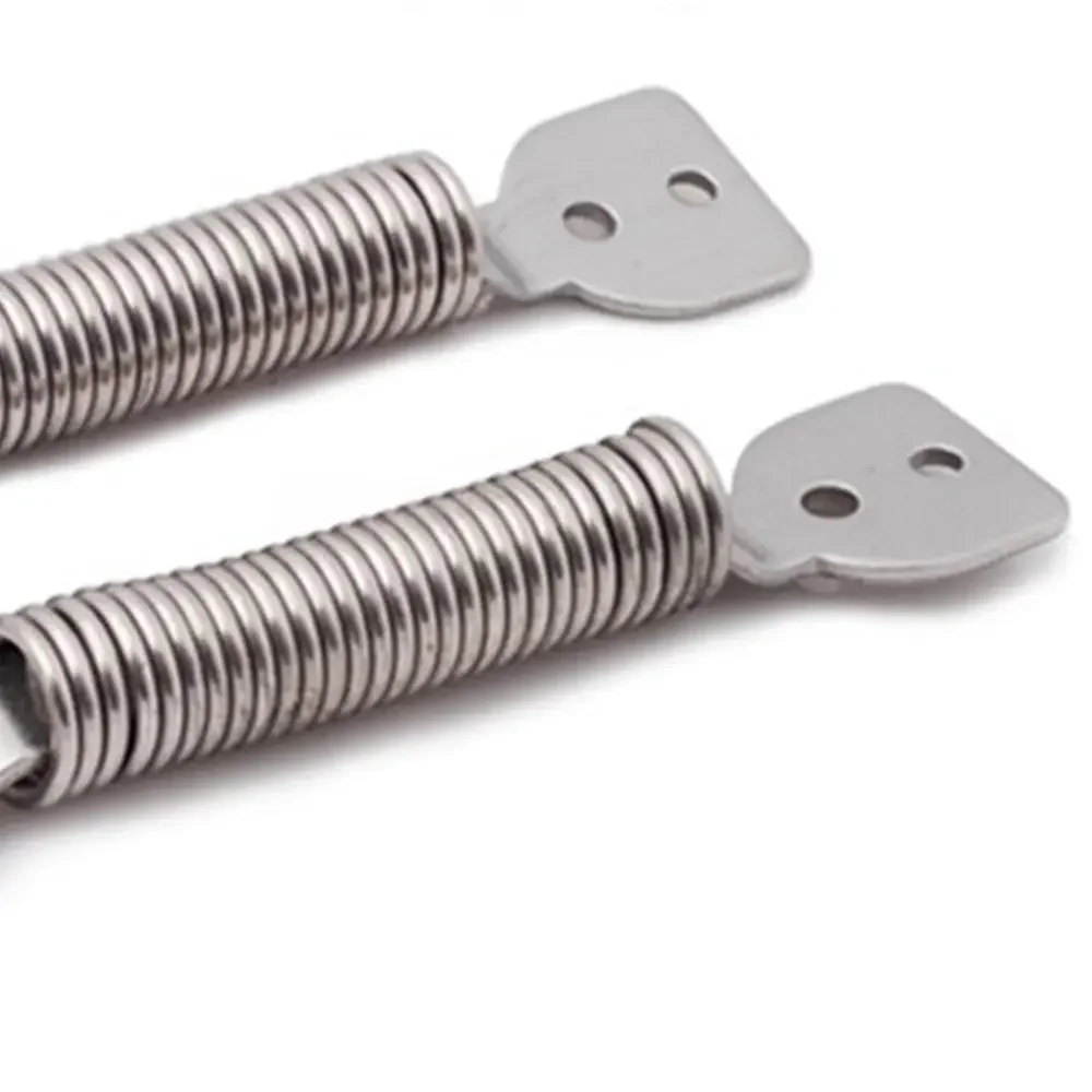 Ganchos de sujeción para maletero, pasador de acero inoxidable para capó, EP-01608, 1 par - imagen 4