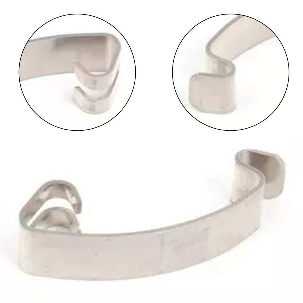 Mercedes-Benz A0009931725 clip de resorte para caja filtro W203 - imagen 2