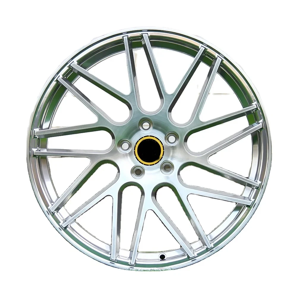 Llantas forjadas de aluminio personalizadas KOKO Racing - imagen 2