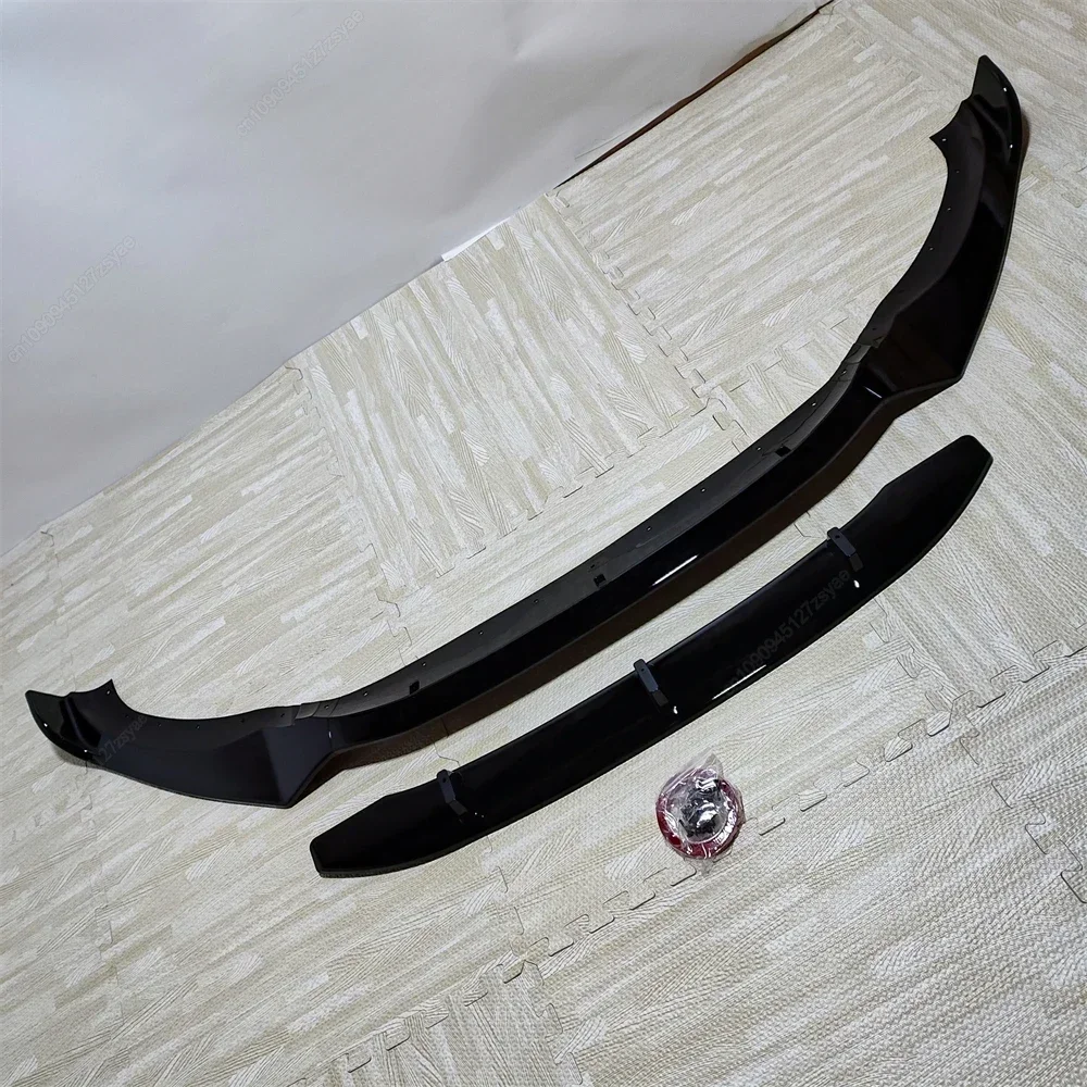 Divisor delantero parachoques BMW X3 G01 X4 G02 M-Sport 2017-2021 - imagen 5