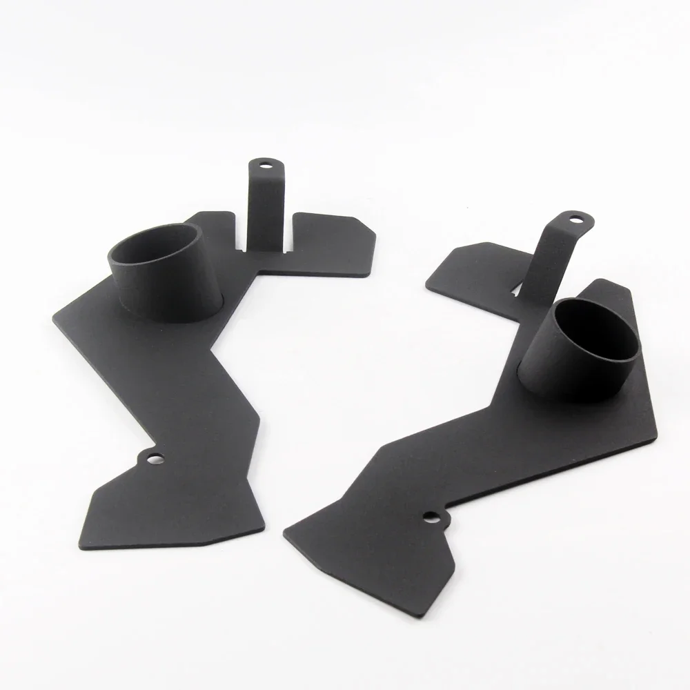 Placas de respaldo para refrigeración de freno BMW M3 G80/M4 G82 - imagen 5
