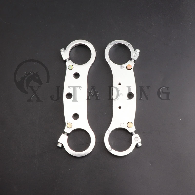 Kit horquilla invertida Universal para Mini Moto Dirt Bike 49cc - imagen 5