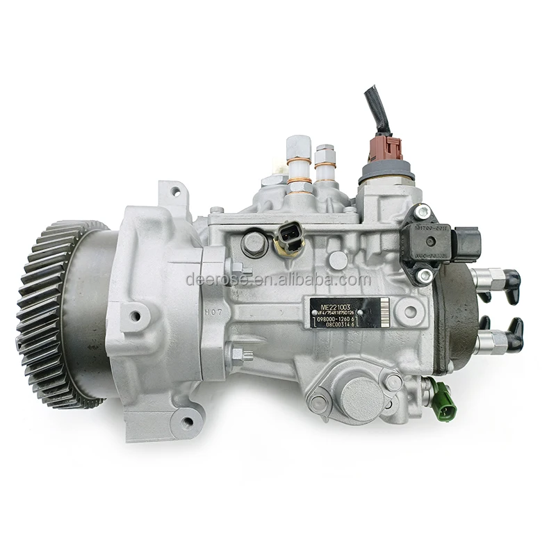 Bomba de combustible de piezas de motor 098000-0263 ME220181 para CANTER 4M51 - imagen 2