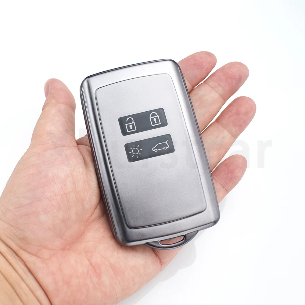 Funda llave coche para Renault Megane, Clio y Kadjar mando a distancia - imagen 3