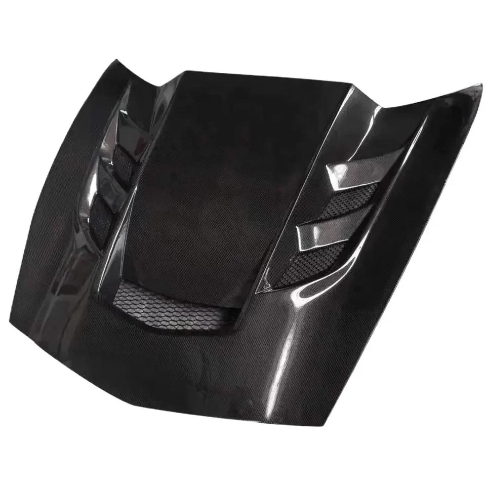 Capó de motor para Chevrolet Corvette C7 Z06/Z07 - imagen 4