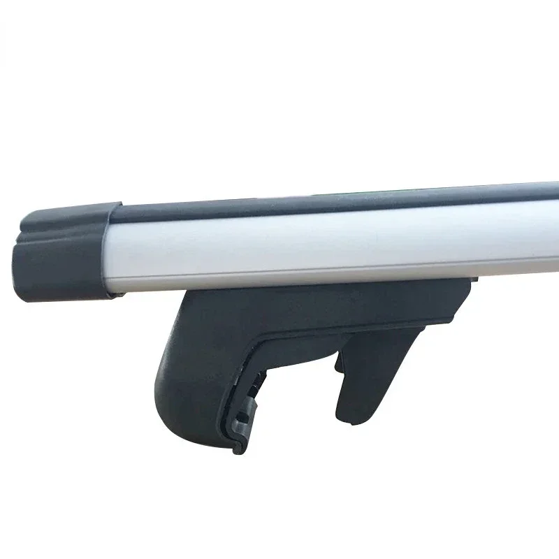 Barras de techo universales de aluminio con cerradura antirrobo - imagen 2