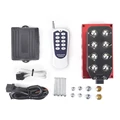 valva and remote Red