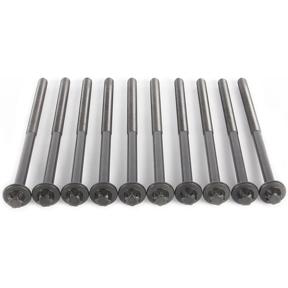 Juego pernos culata 6510160469 – Mercedes OM651 2.2L E250 ML250 GLK250 - imagen 3