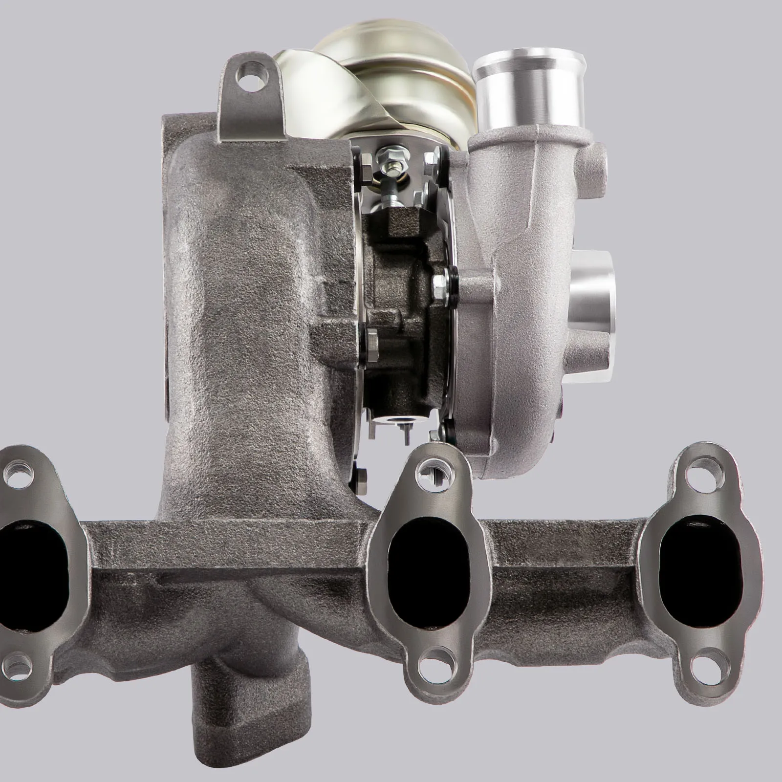 038253019A Turbocompresor Audi A3 1.9 TDI 110 CV con colector - imagen 5