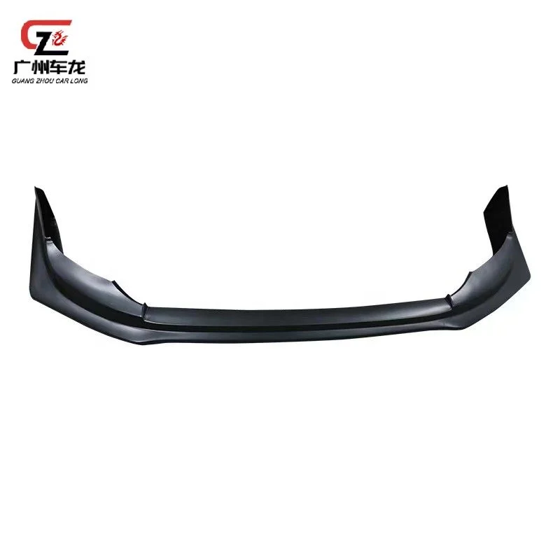 Labio parachoques ABS Mitsubishi Lancer EVO X 2009-2015 - imagen 2