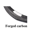 Forged carbon