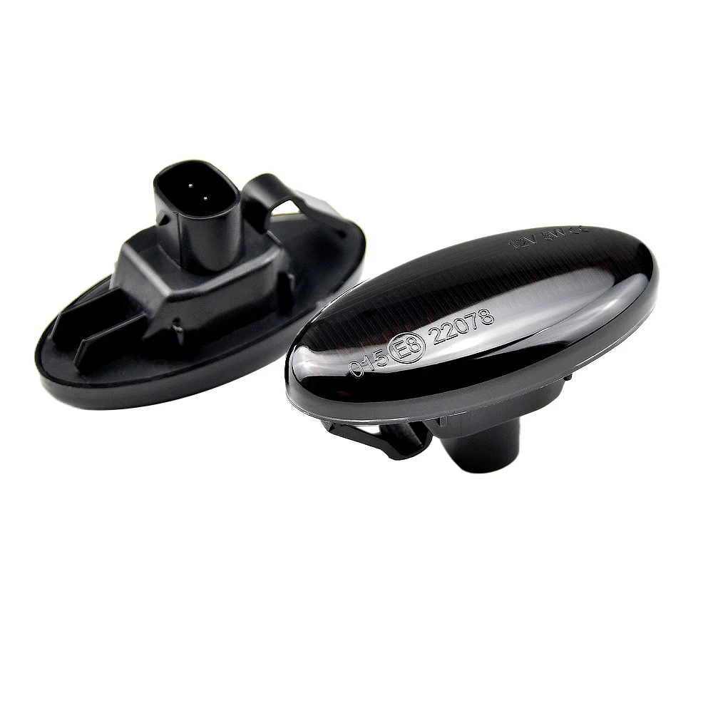 Intermitentes laterales LED dinámicos para Mazda 3 BK (2003-2009) - imagen 2