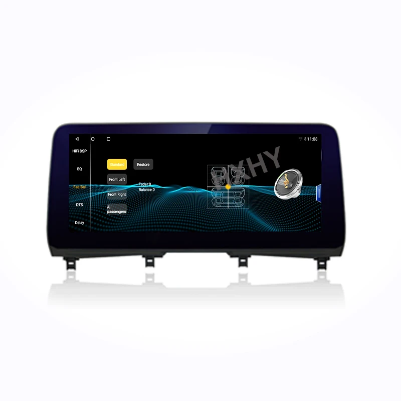 Qualcomm-reproductor Multimedia para coche Android 13, 12,3 pulgadas, para Lexus RX RX270 RX350 RX450H, vídeo estéreo, navegación GPS - imagen 3