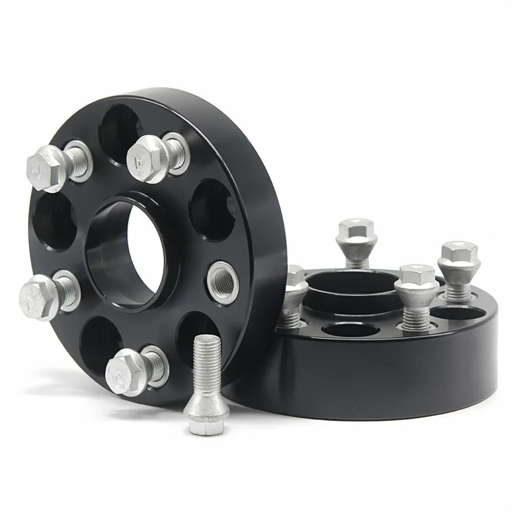 Espaciador de Rueda 25mm 5x112 CB 66,6 M14x1,5 – Audi BMW Mercedes