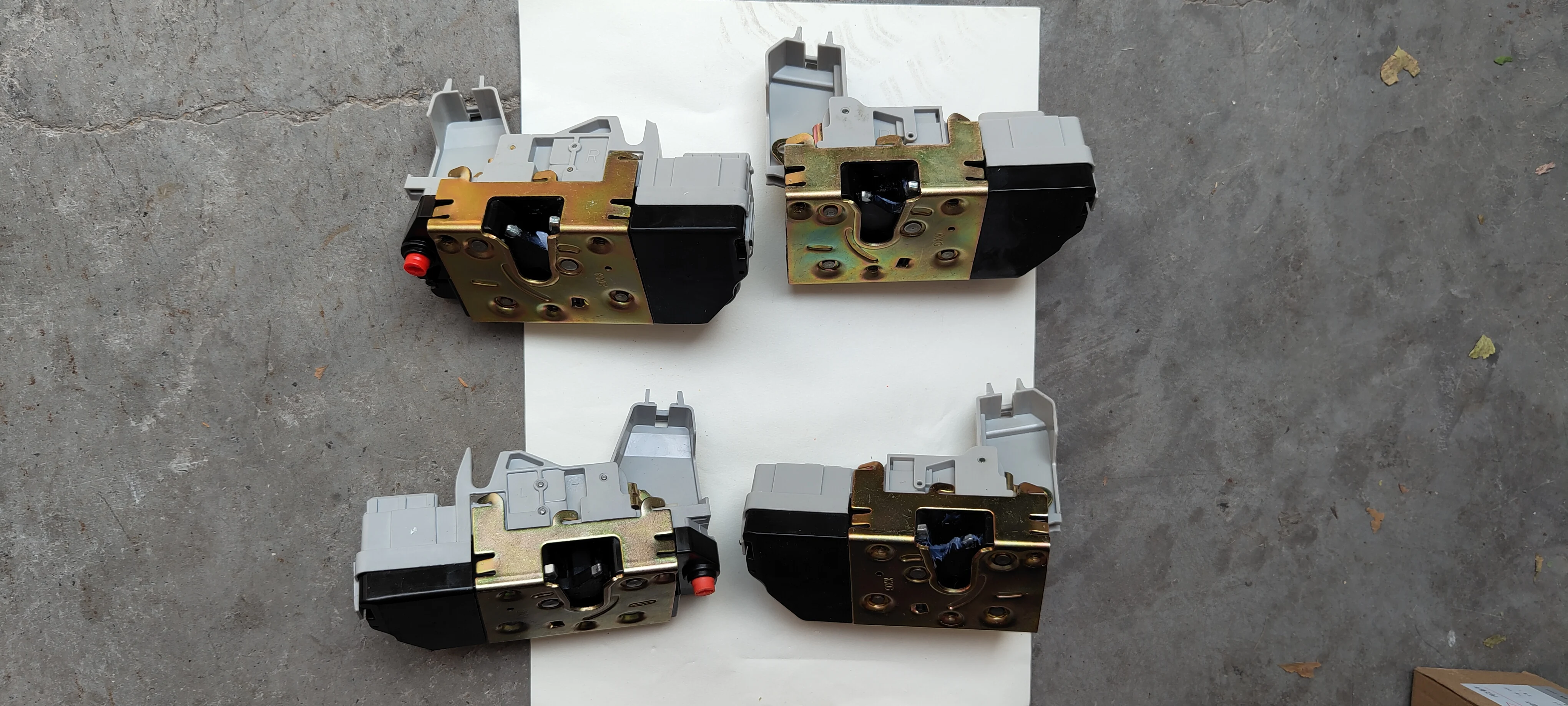 Cerraduras de puerta DFSK Dongfeng S30 y H30 Cross - imagen 5