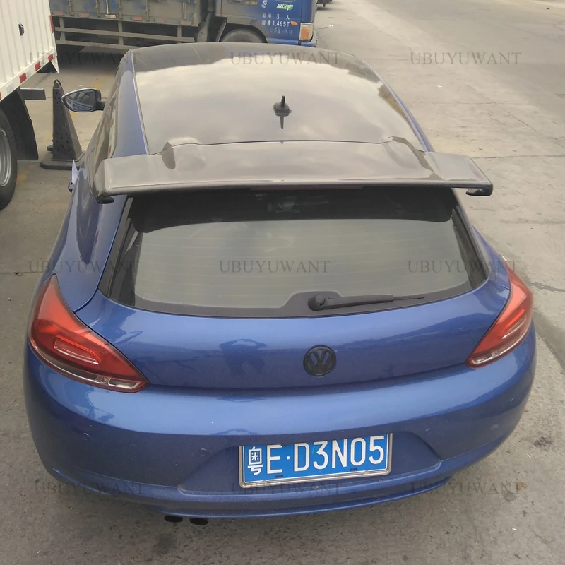 Alerón UBUYUWANT VOTEX Style para Volkswagen Scirocco