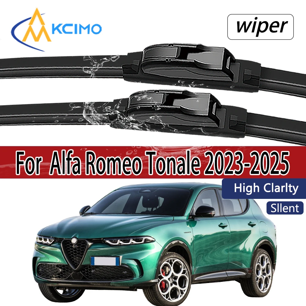 Limpiaparabrisas delantero para Alfa Romeo Tonale 2023-2025