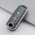 grey key cover