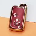 red B
