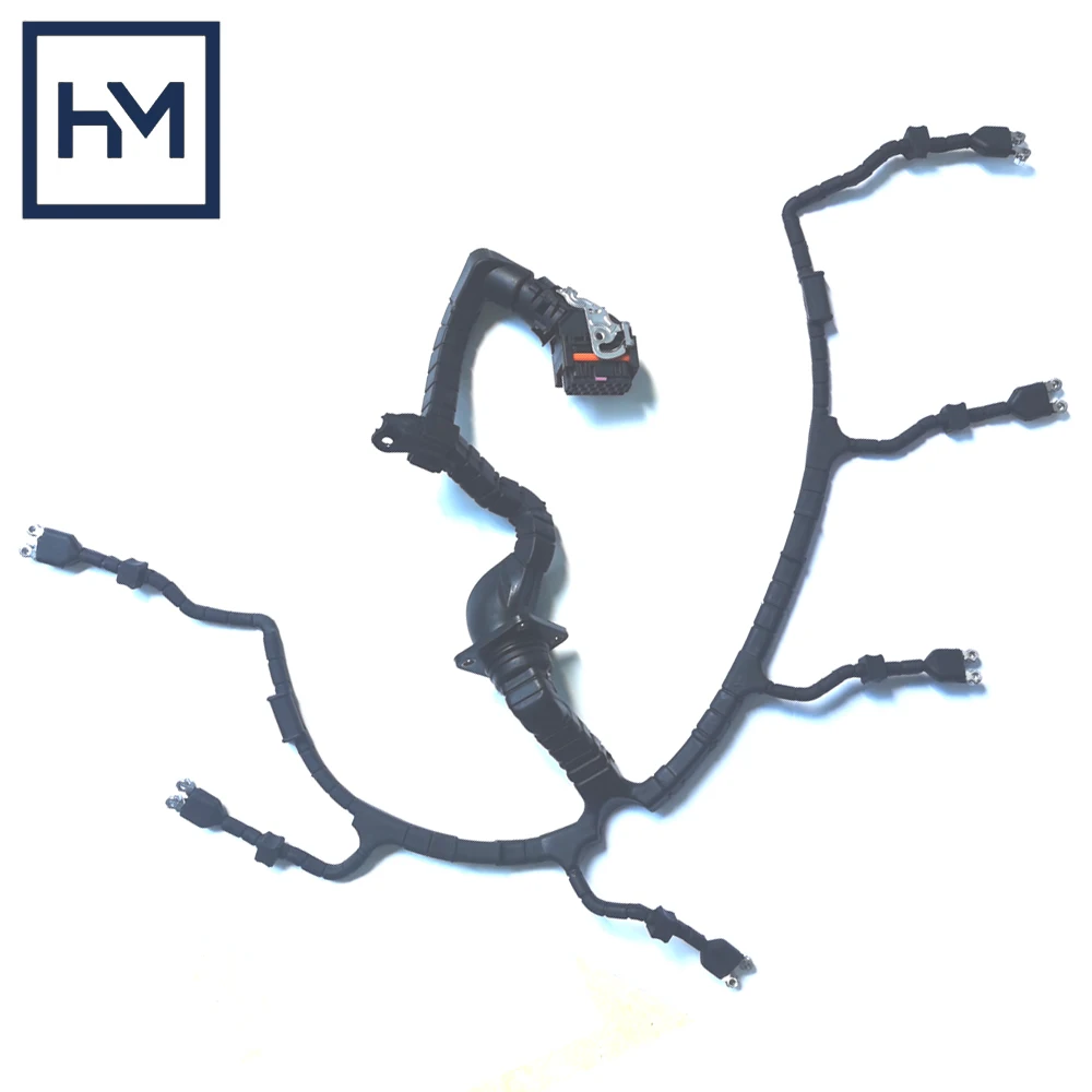 OE 51254136417 Arnés de cableado del motor MAN Neoplan TGA TGL TGM TGS