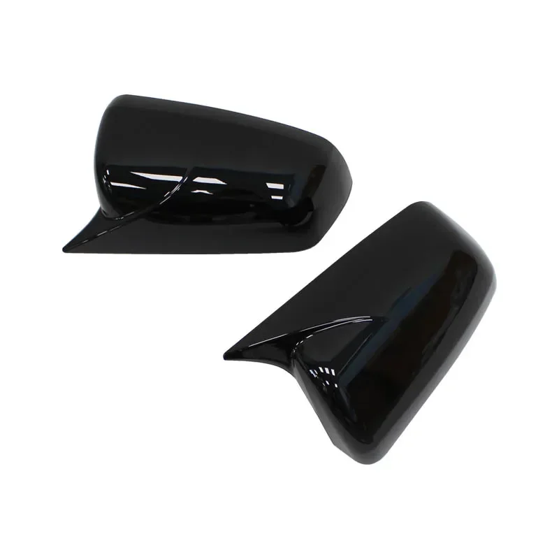 Cubierta adhesiva embellecedora carcasa retrovisor exterior – Mitsubishi Lancer Evo X - imagen 3