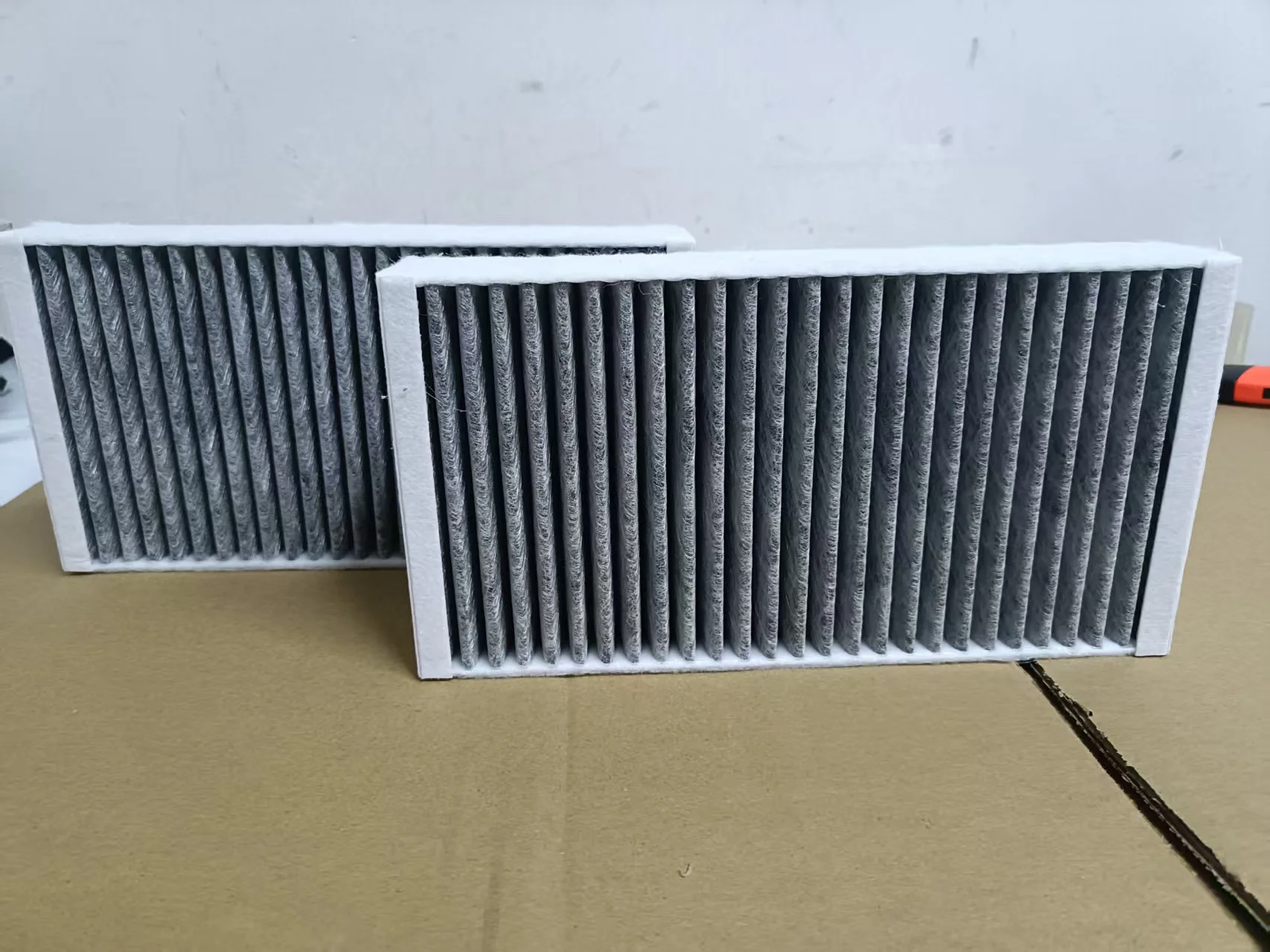 Filtro habitáculo 1648300218 Mercedes ML W164 ML350 ML500 - imagen 2