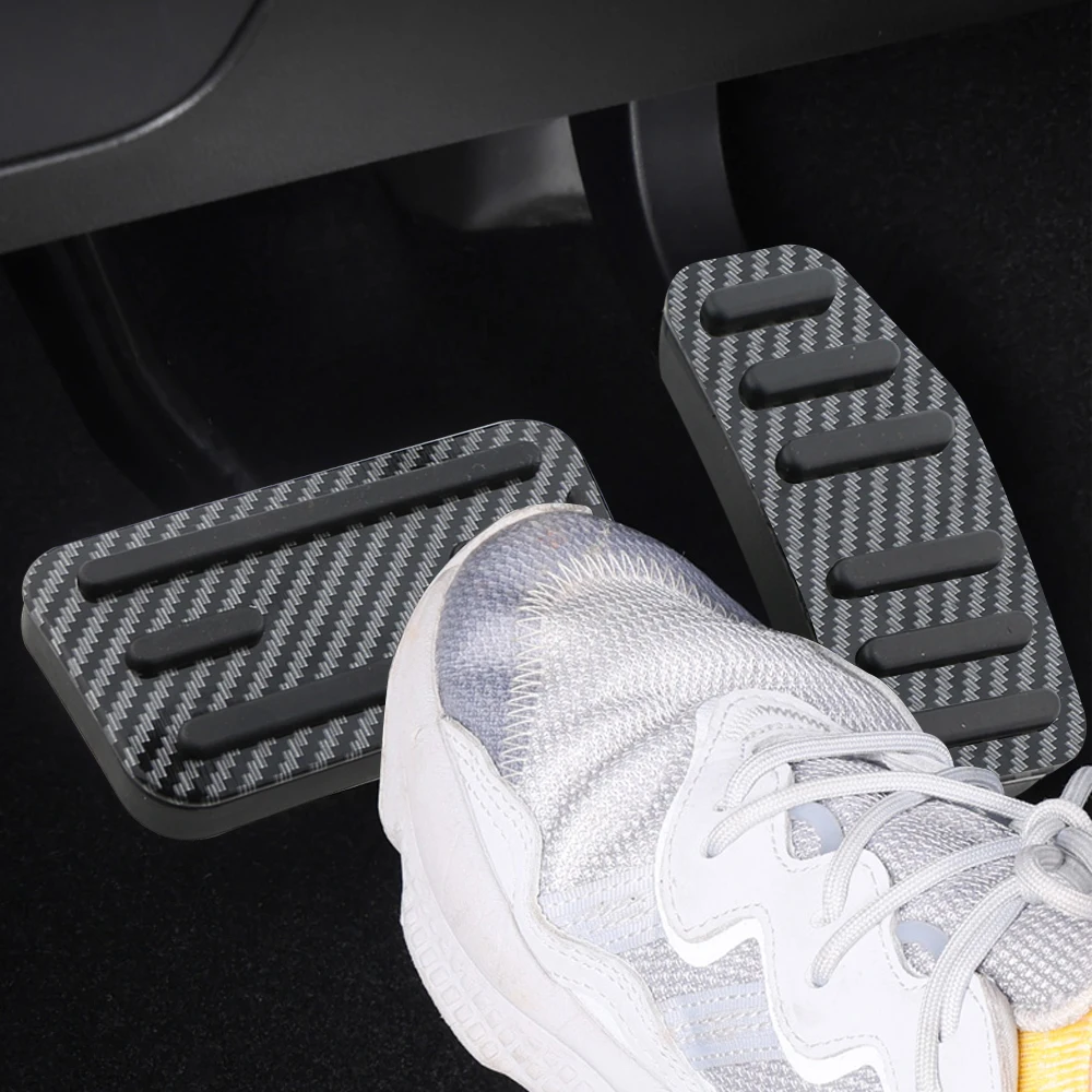 Pedaleras aluminio freno y acelerador Honda HR-V 2016-2023