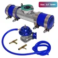 76mm blue
