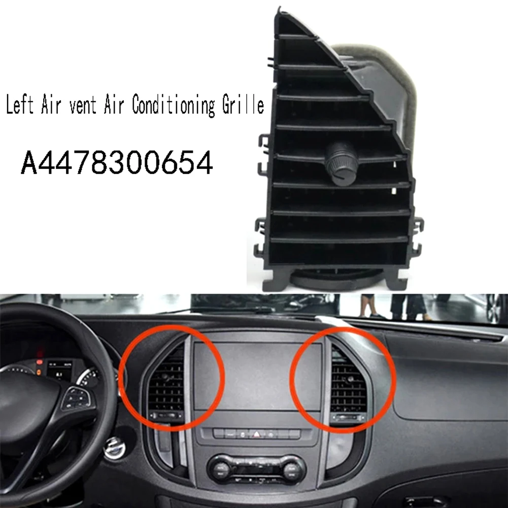Rejilla climatizador Mercedes Vito V260 W447 - imagen 4