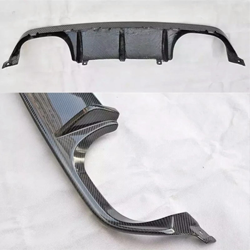 BMW Difusor trasero fibra de carbono M3 M4 F80 F82 F83 2014 - imagen 3