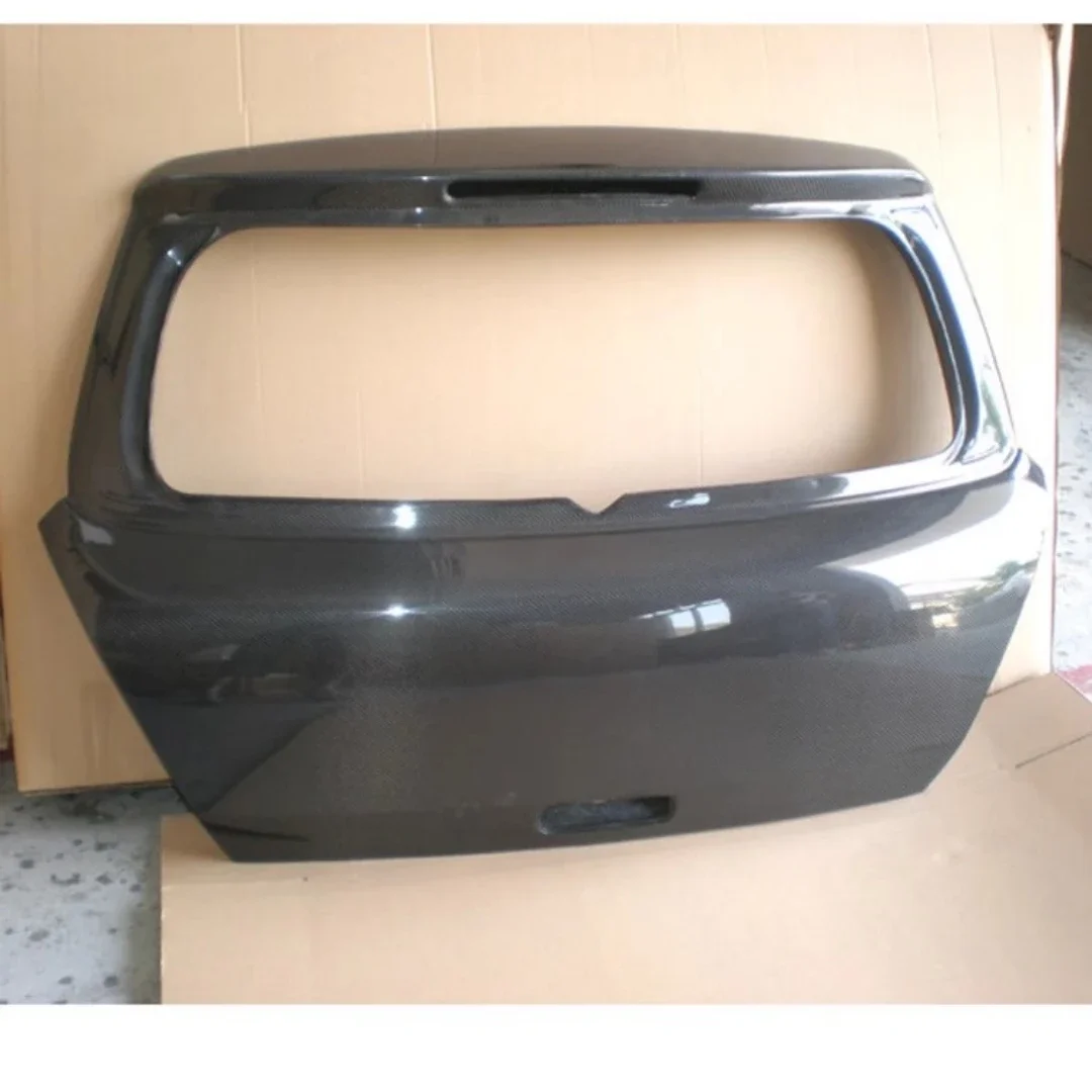 Kit de Carrocería de Fibra de Carbono para Suzuki Swift 2005-11 - imagen 3