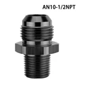 AN10 TO 1-2NPT black