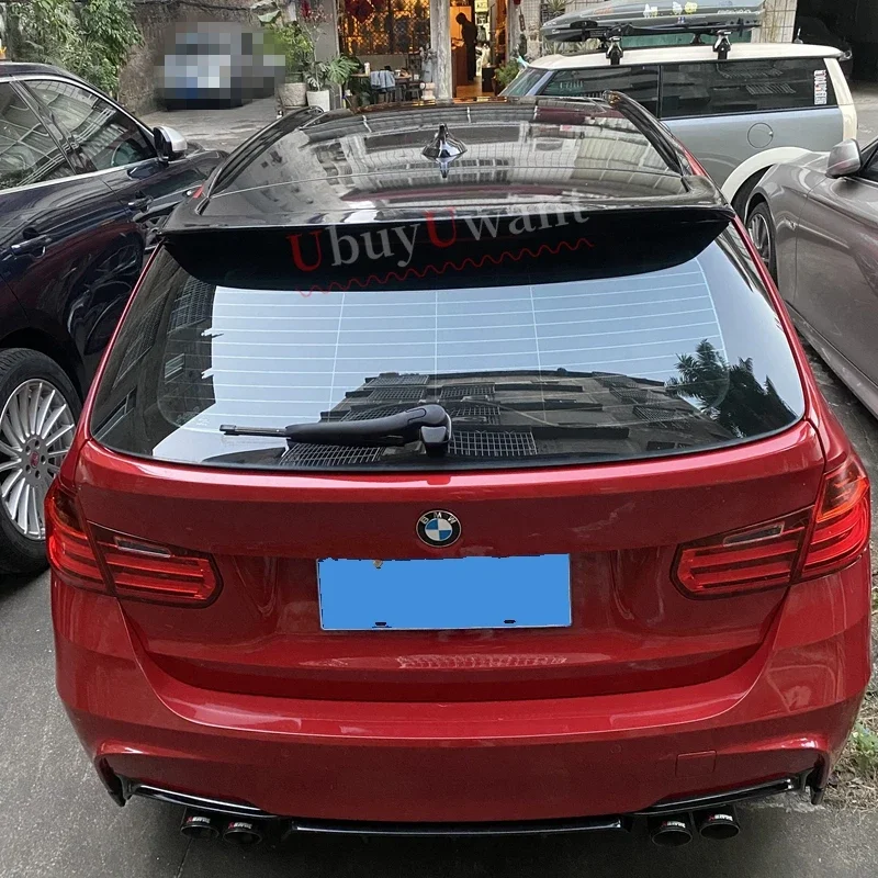 Alerón trasero fibra de carbono para BMW Serie 3 F31 320i - imagen 4