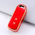 2button red cover