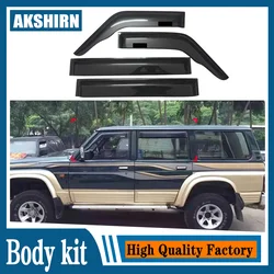 Deflector lateral Nissan Patrol Y60 Y61 – visera puertas