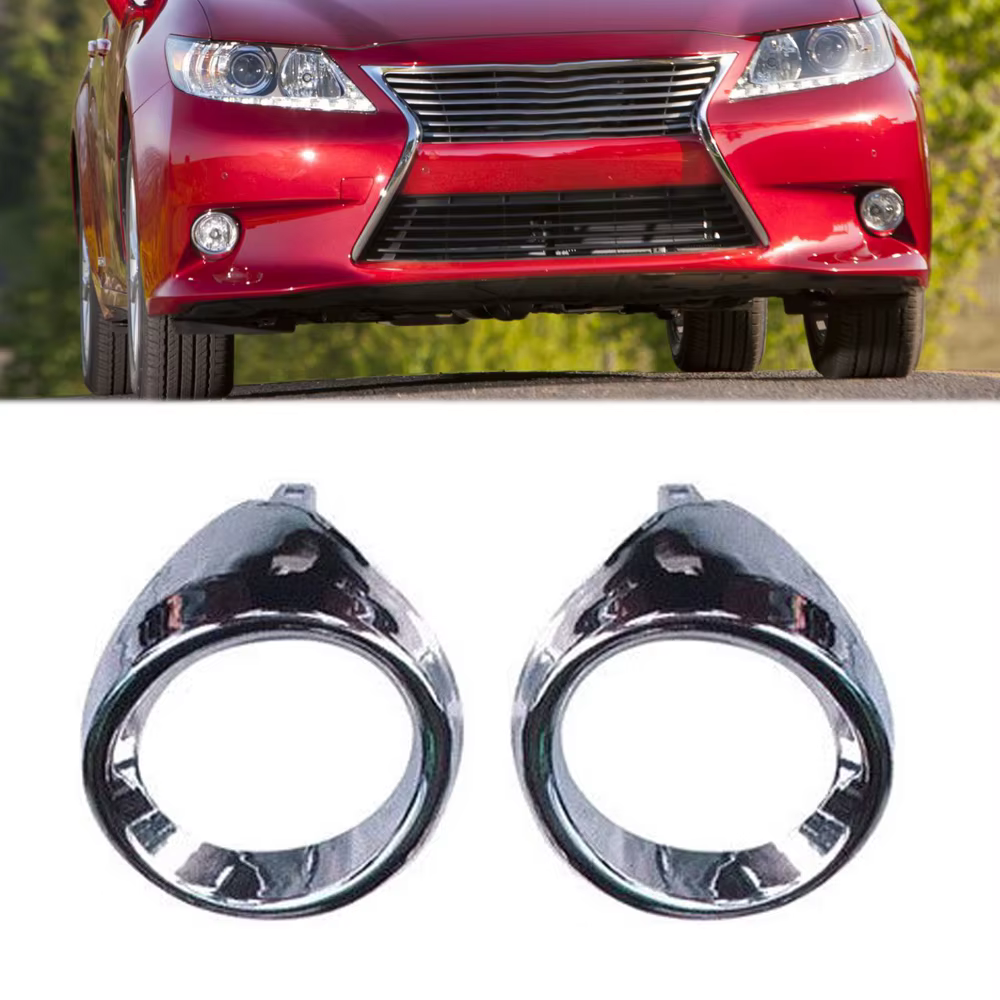Moldura cromada de faro antiniebla Lexus ES 300h/350 2013-2015