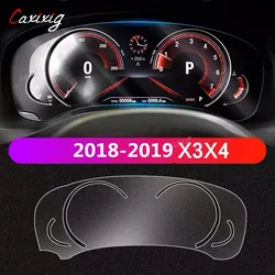 Protector pantalla TPU HD para BMW X3 X4 2018-2021