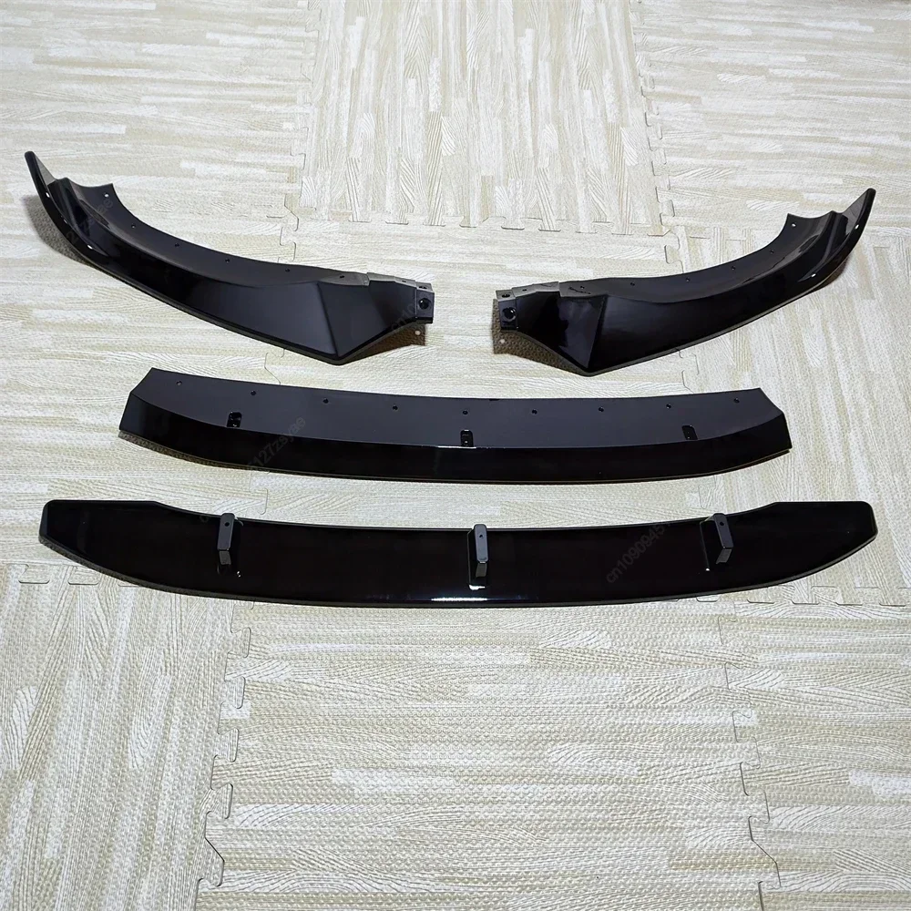 Splitter delantero para BMW X3 G01 y X4 G02 M Sport M40i/M40d - imagen 5