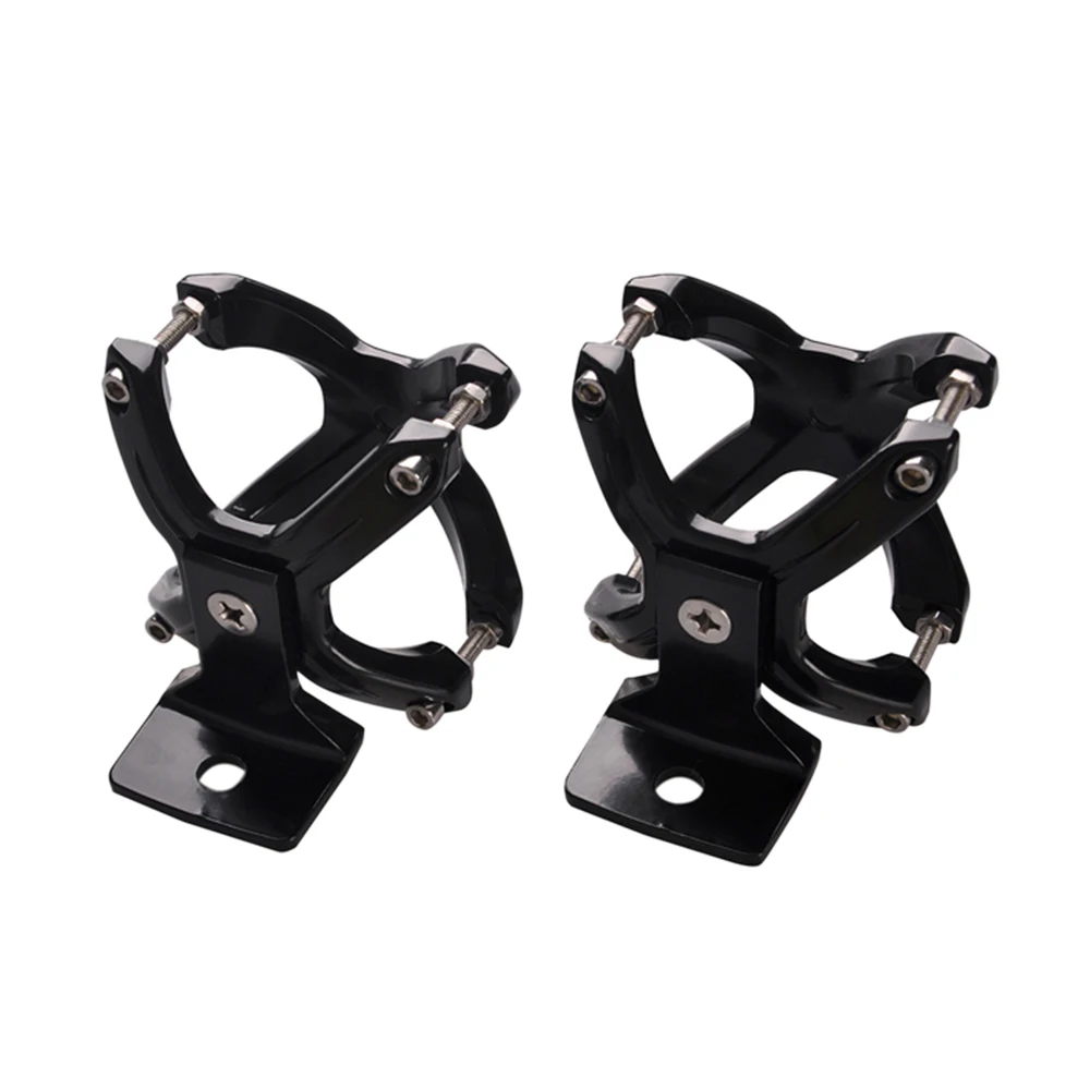 Soporte LED AB56 – Abrazadera X universal para tubo 2-3 pulgadas