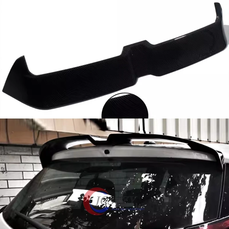 Alerón trasero de techo para Toyota Yaris Hatchback 2015-2022