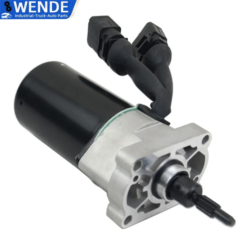 95562490401 motor de bloqueo diferencial trasero Cayenne 03-10
