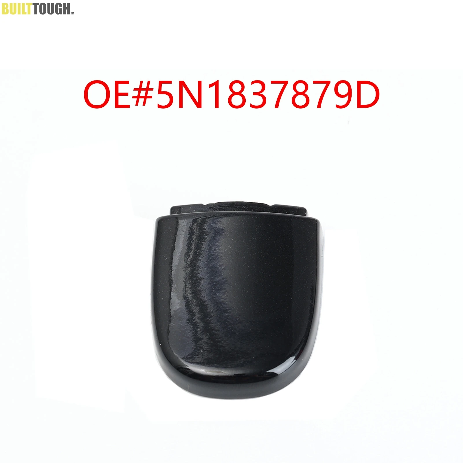 Tapa cerradura puerta VW 5N1837879D – Jetta Tiguan Beetle Vento