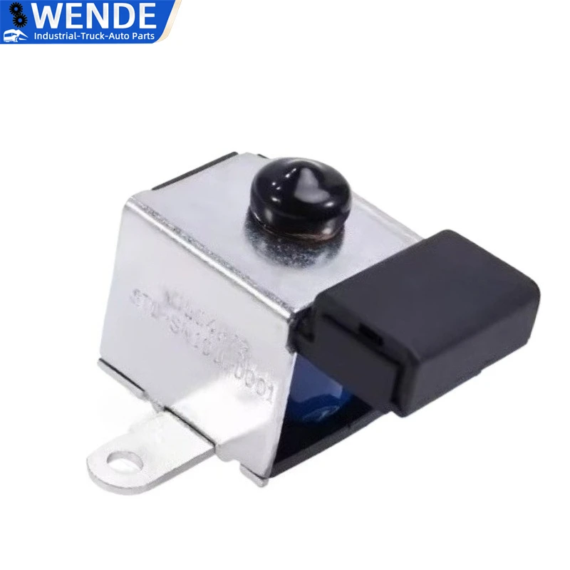 A4534600700 Solenoide de bloqueo de dirección para Smart Forfour 453 - imagen 4